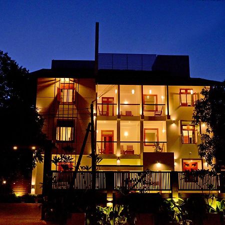 Green View Resort - Анурадхапура Екстериор снимка
