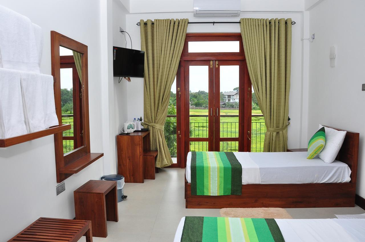 Green View Resort - Анурадхапура Екстериор снимка