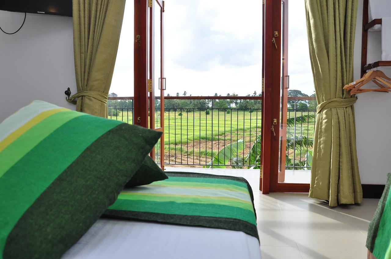Green View Resort - Анурадхапура Екстериор снимка