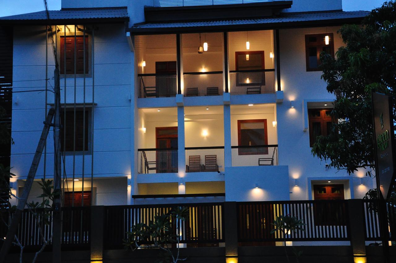 Green View Resort - Анурадхапура Екстериор снимка