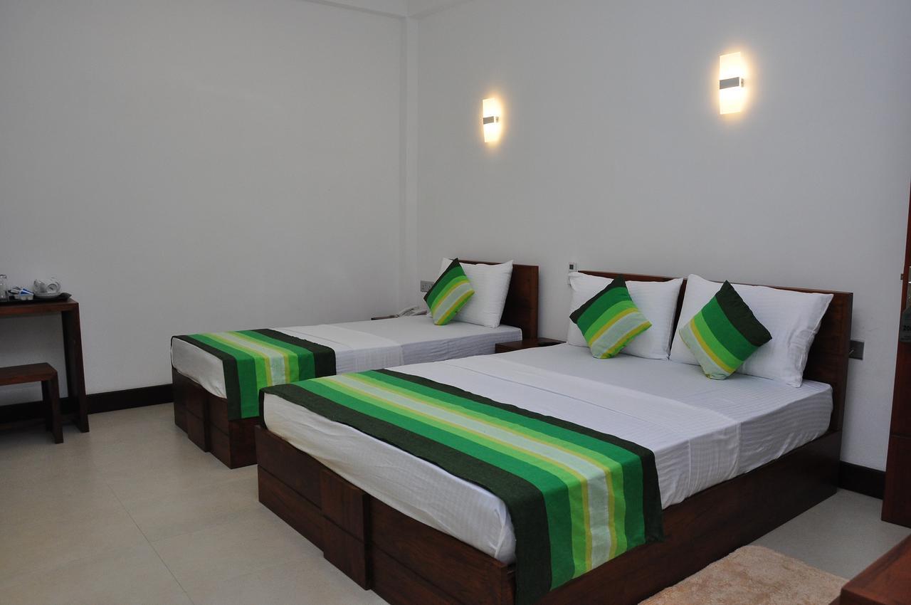 Green View Resort - Анурадхапура Екстериор снимка