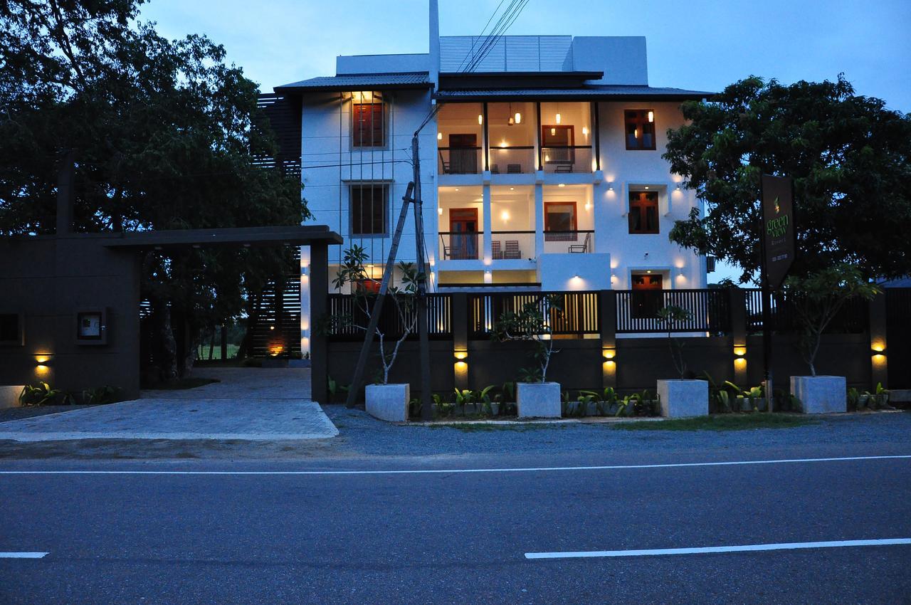 Green View Resort - Анурадхапура Екстериор снимка