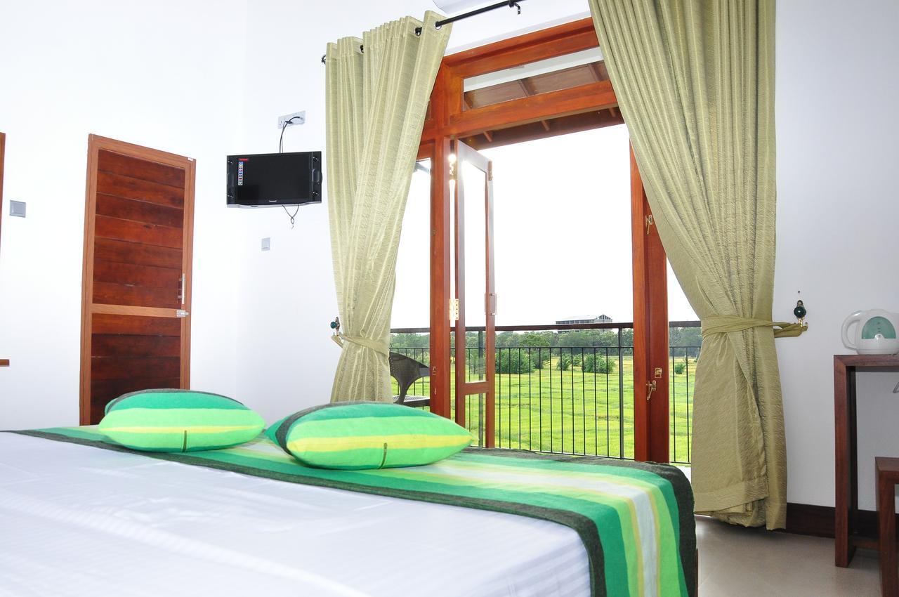 Green View Resort - Анурадхапура Екстериор снимка