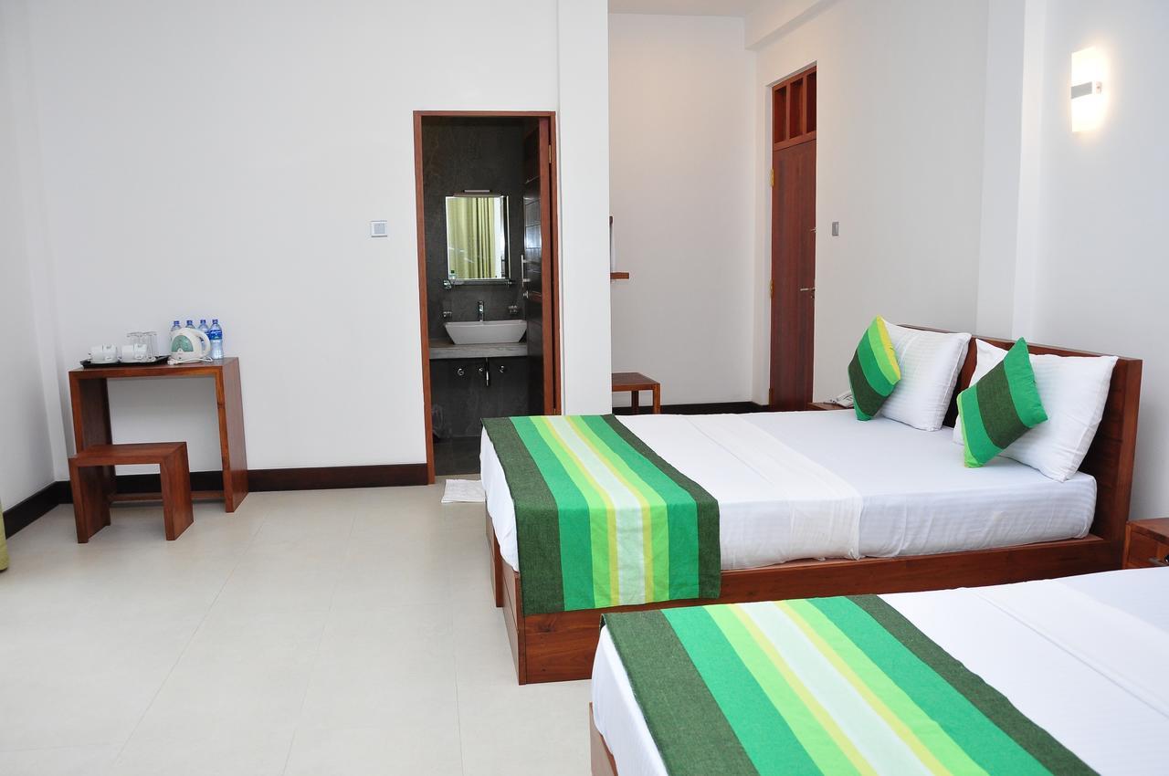 Green View Resort - Анурадхапура Екстериор снимка