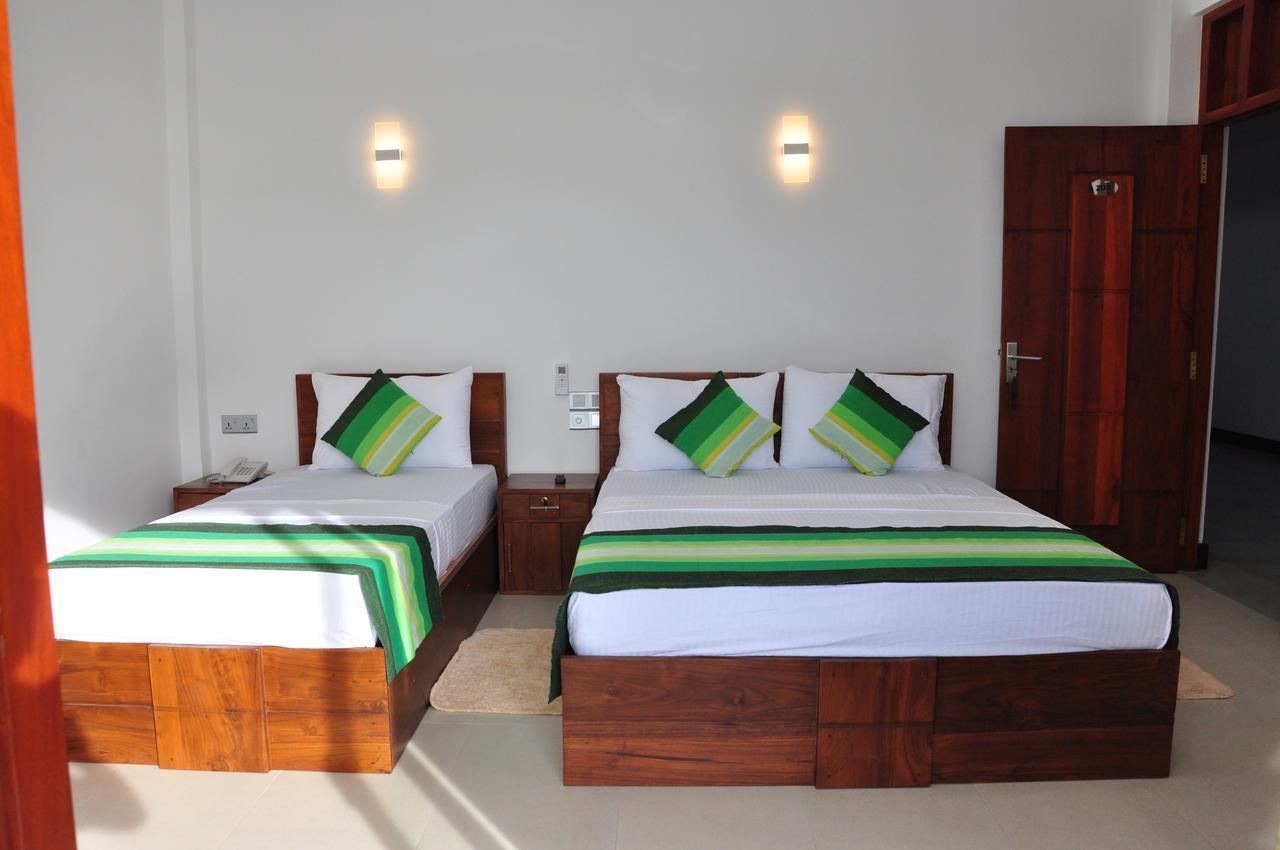 Green View Resort - Анурадхапура Екстериор снимка