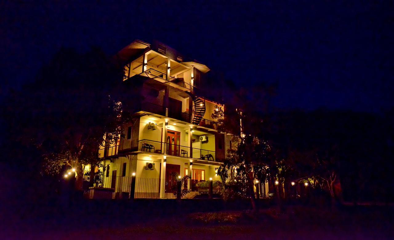 Green View Resort - Анурадхапура Екстериор снимка