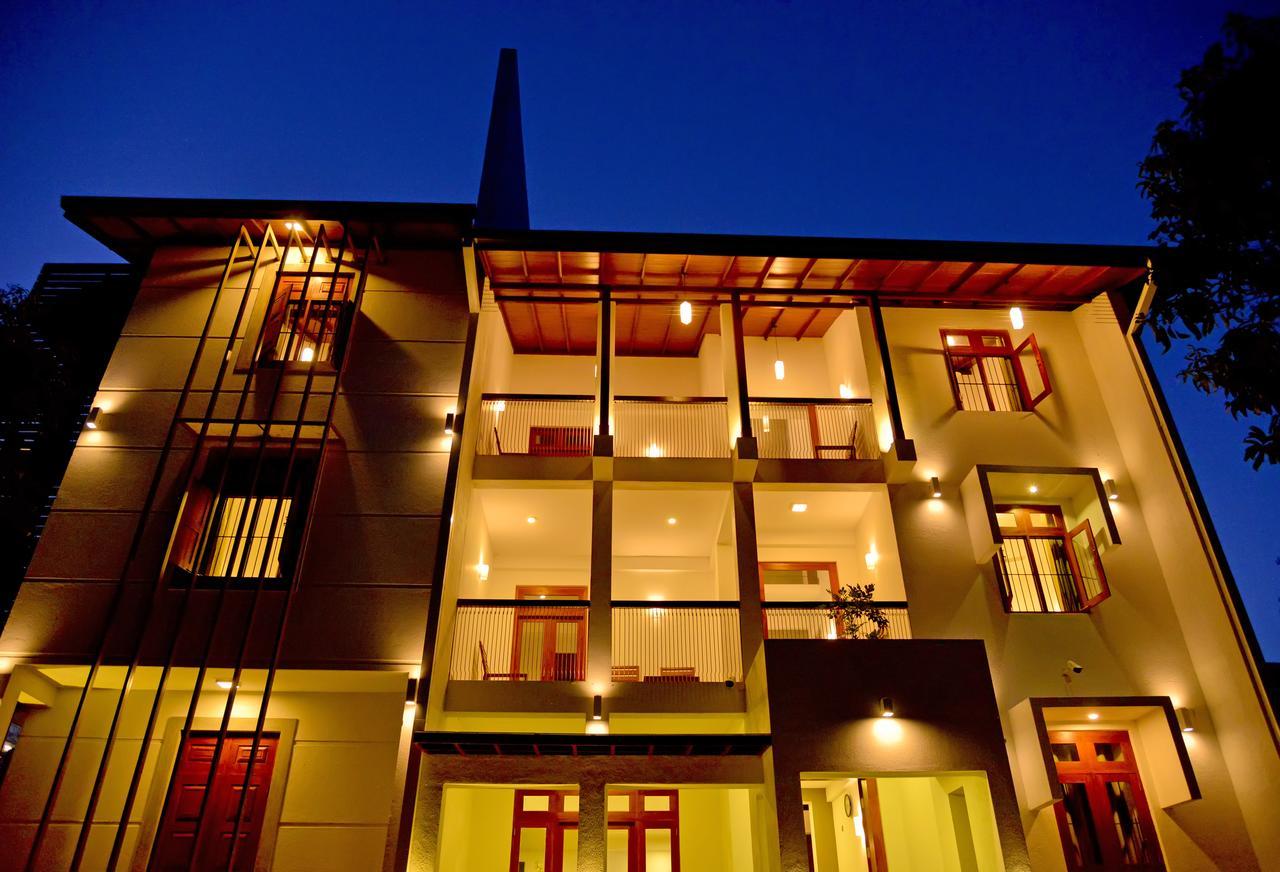 Green View Resort - Анурадхапура Екстериор снимка