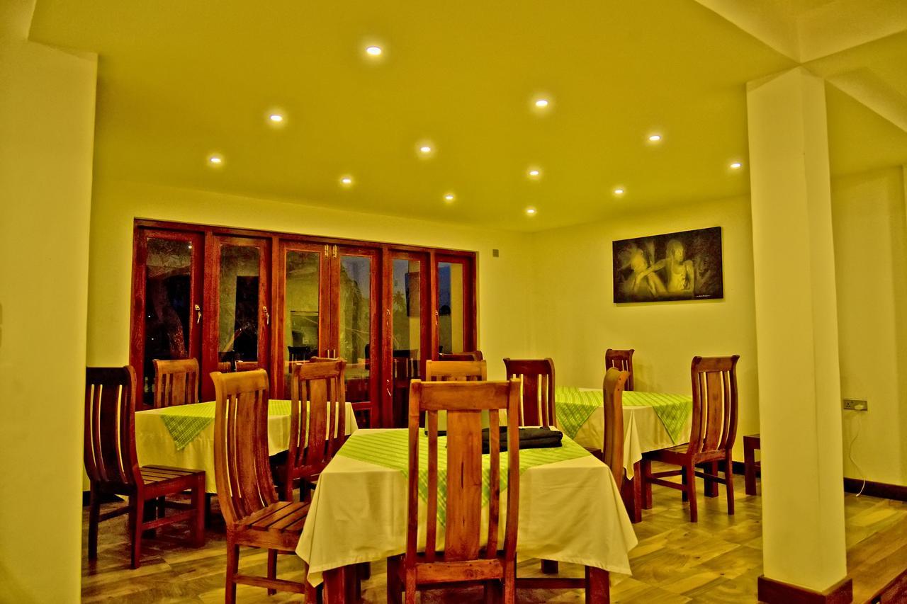 Green View Resort - Анурадхапура Екстериор снимка